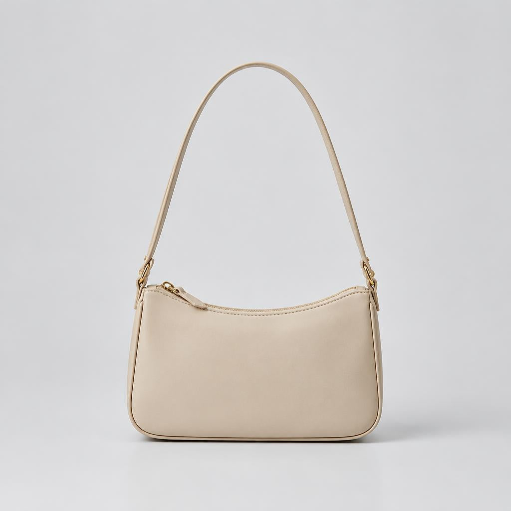 Bolso de Hombro Monelle Arena