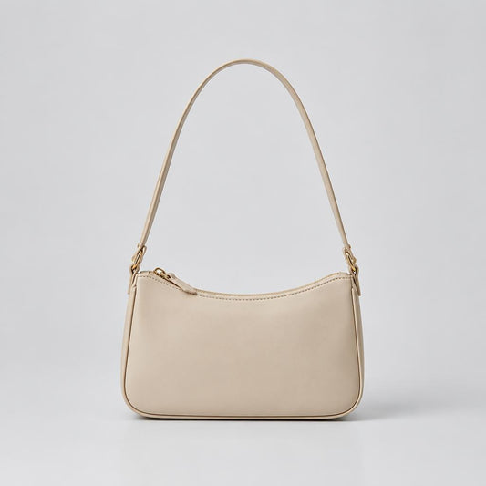 Bolso de Hombro Monelle Arena