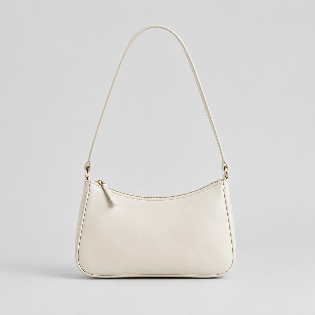 Bolso de Hombro Monelle Perla