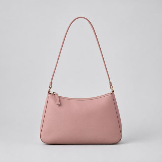Bolso de Hombro Monelle Rosa