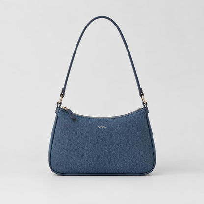 Bolso de Hombro Monelle Denim